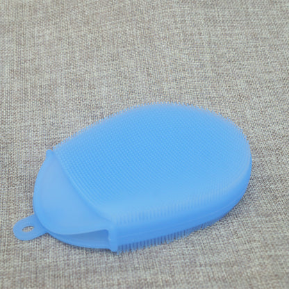 Baby shower brush