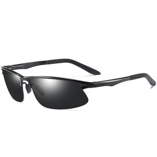 Polarized Men's Sunglasses Change Color