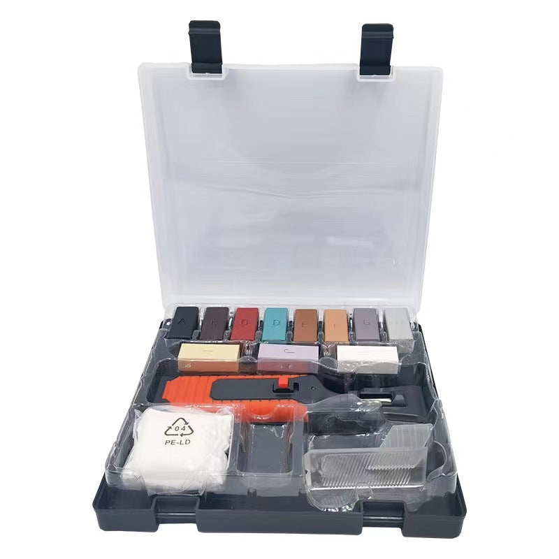 Floor Repair Suit Tile Repair Tool DIY Manual Floor Furniture Repair