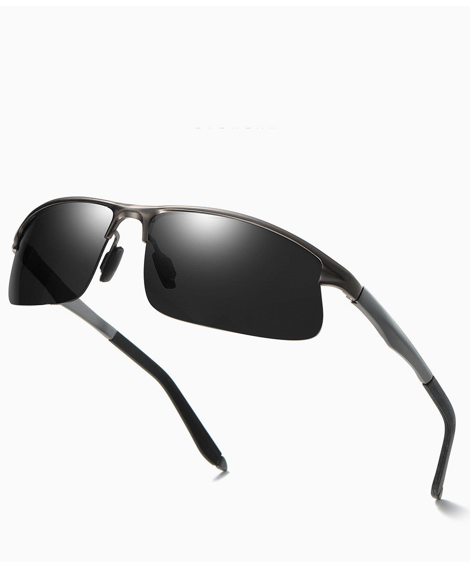 Polarized Men's Sunglasses Change Color