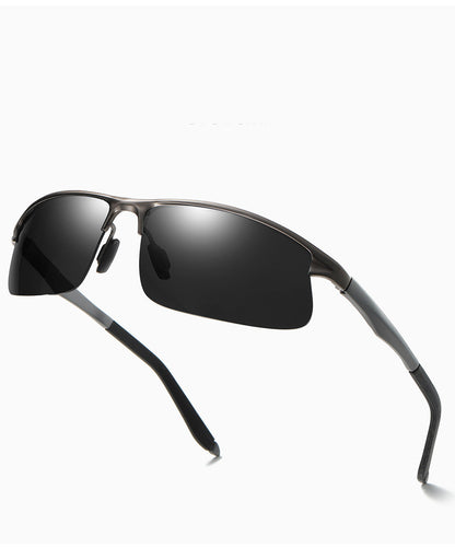 Polarized Men's Sunglasses Change Color