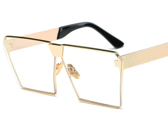 New Polarized Square Sunglasses for Ladies