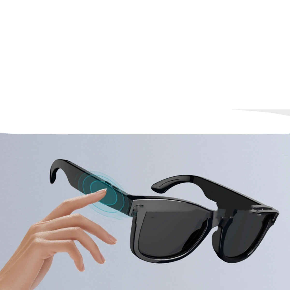 AI Glasses with Call and Video Shooting Features