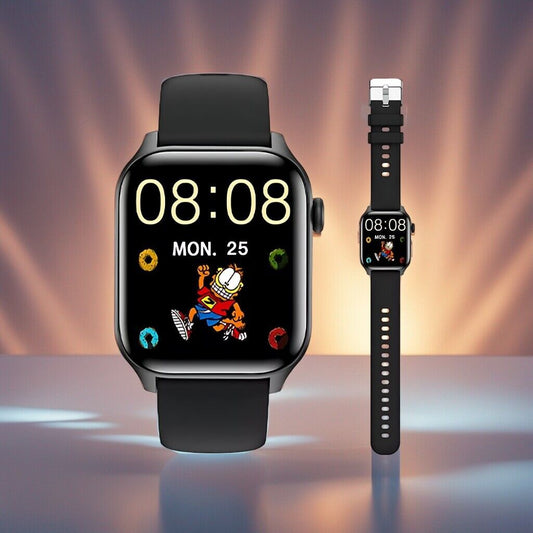 Smart Watch - Fitness Tracker for Men and Women