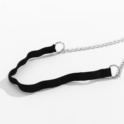 Jewelry Simple Geometric Body Chain Anklet