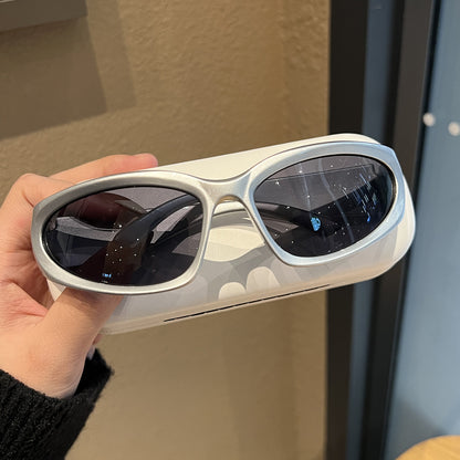 Fashion Future Technology Sunglasses for Men and Women