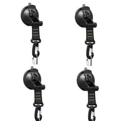 Car Mounted Tent Suction Cup Tent Hook