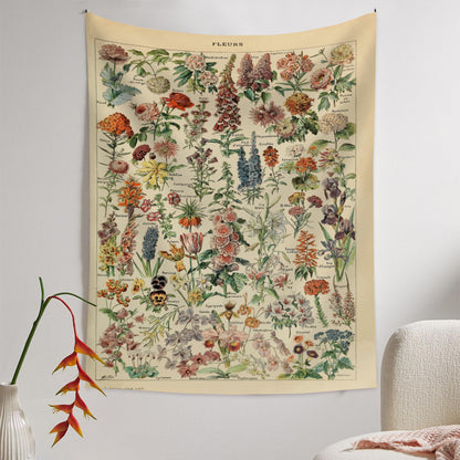 Home Decoration Background Bedside Cloth