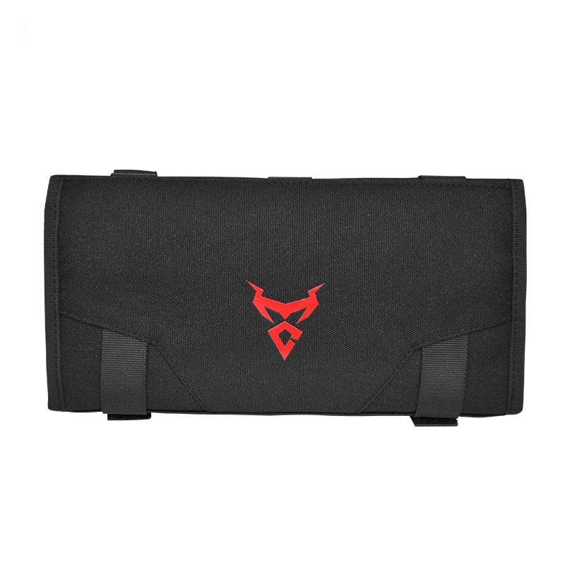 Motorcycle Tools Multifunctional Bumper Pack Outdoor Motorcycle Riding Folding Bag