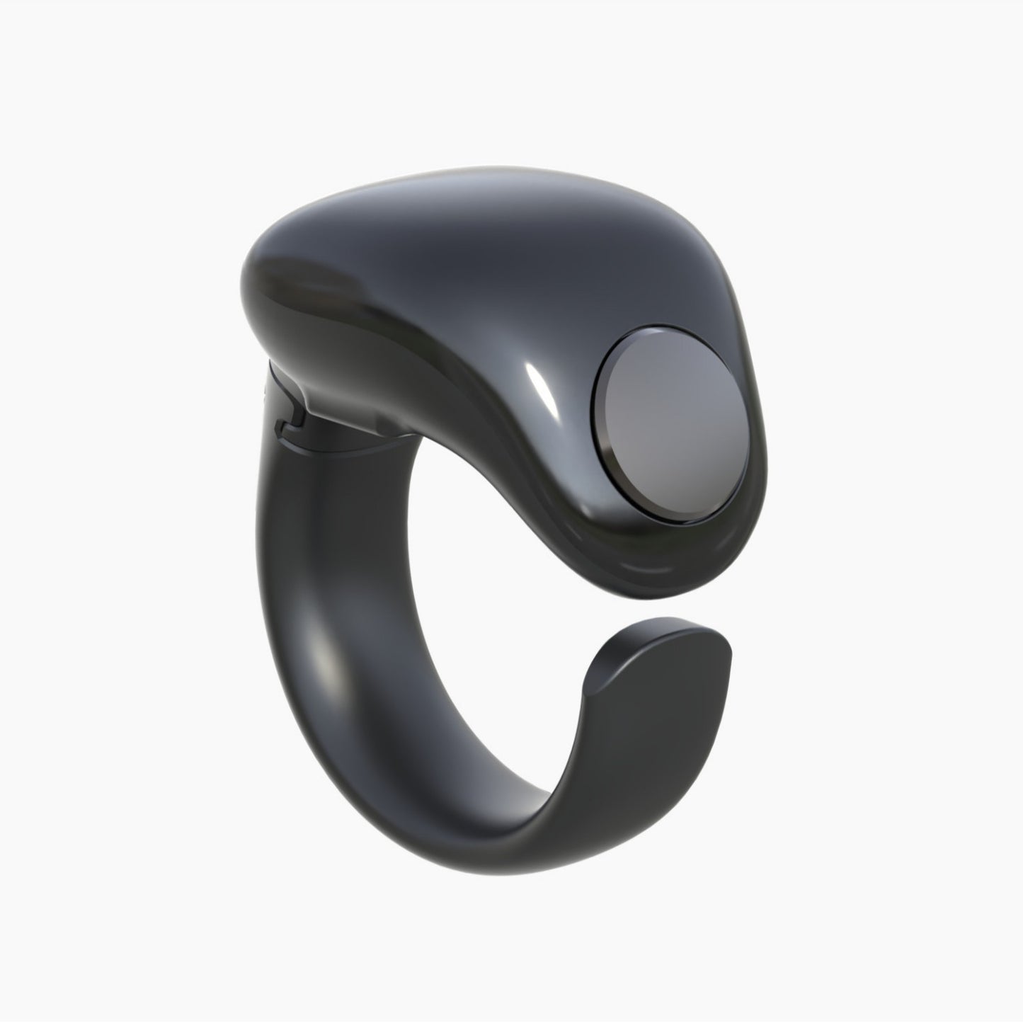 LED Digital Display Electronic Counter Ring