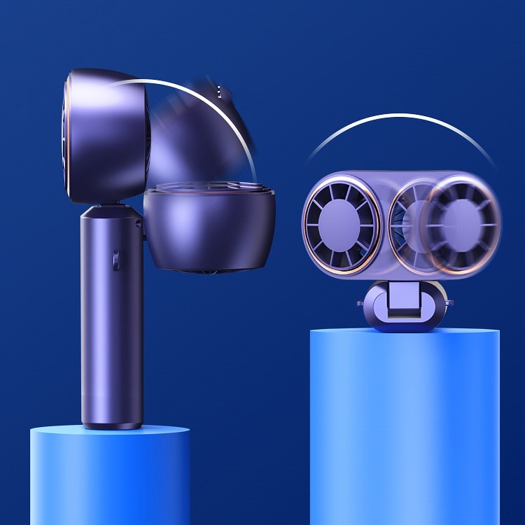 USB Handheld Mini Fan 