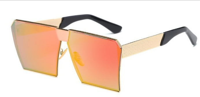 New Polarized Square Sunglasses for Ladies