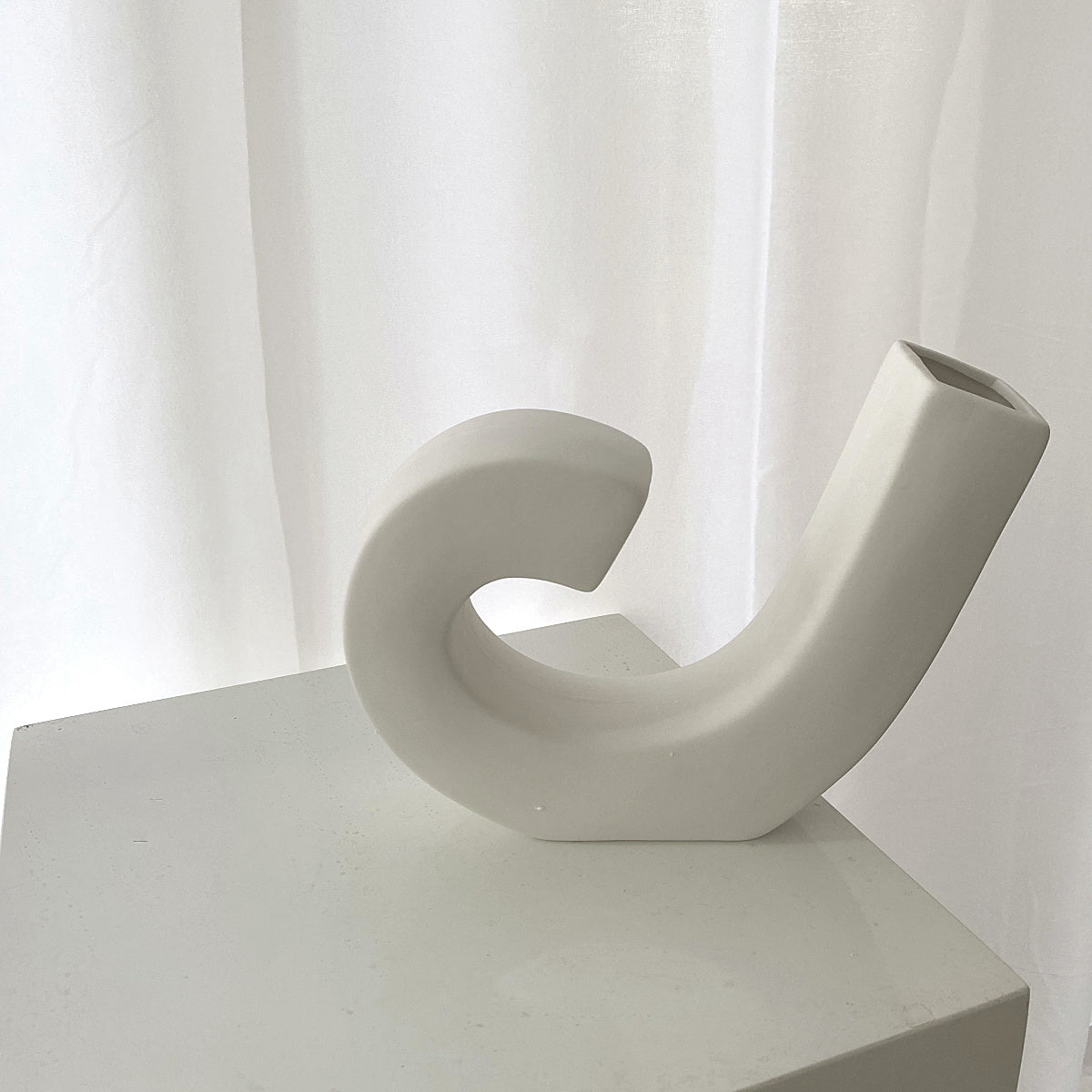 Southeast Asia Style Ceramic Home Furnishing Ring