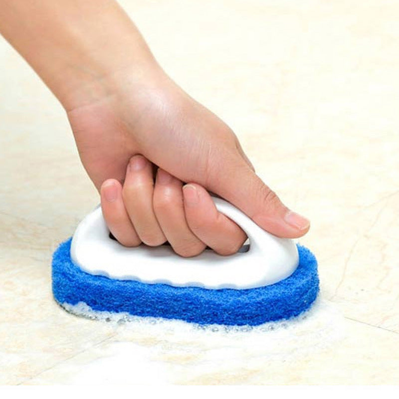 Strong Decontamination Brush - Magic Sponge for Kitchen & Bath