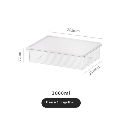 Food Grade Commercial Storage Box With Lid