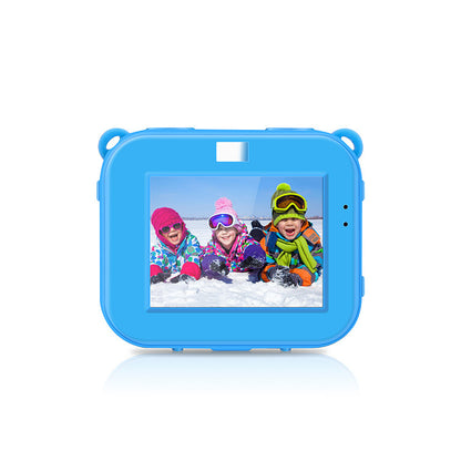 Underwater Digital Mini Camera for Kids - Cartoon Cute Camera Toys