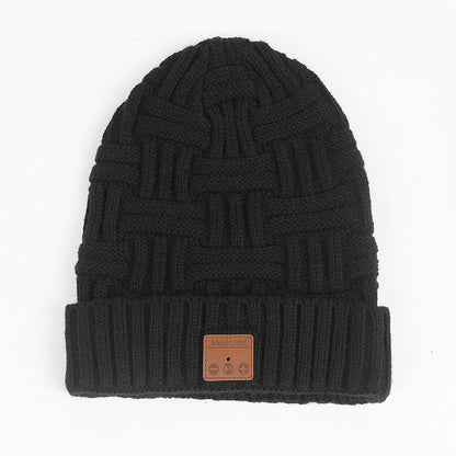 Wireless Bluetooth Knitted Beanie Hat