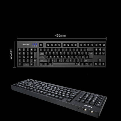 Wired USB keyboard
