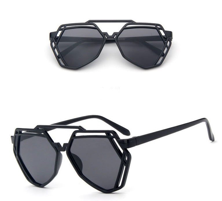 New Trend Left Bank Fashion Sunglasses Men and Women
