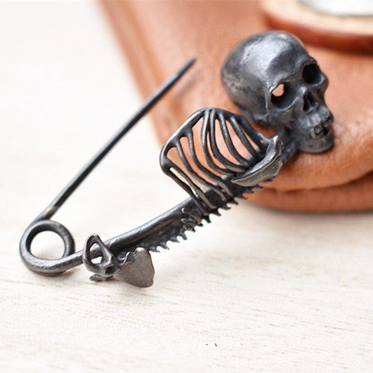Collar Pin - Personalized Clothing Decoration for Men and Women