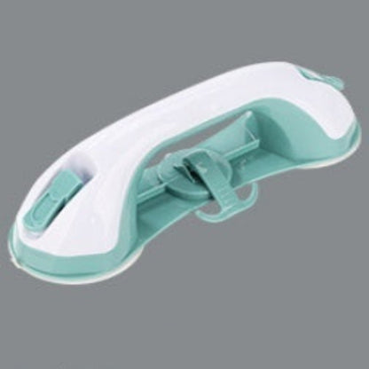 Gray green tool on a gray background