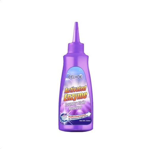 EELHOE Activated Enzyme Laundry Detergent Gently Cleans Clothes, Blankets, Oil Stains, Coffee Stains And Stains