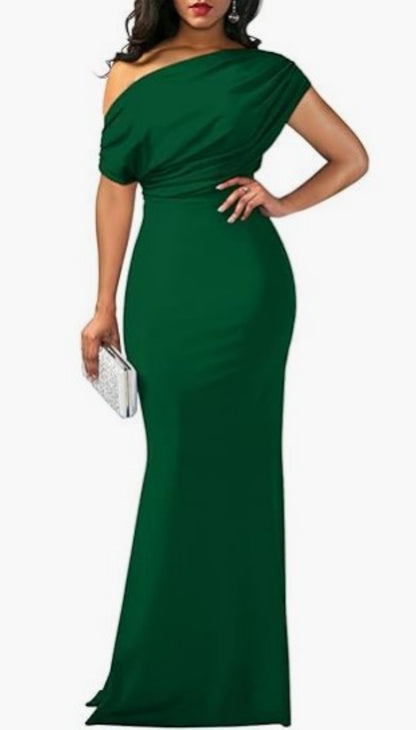 Tight Long Formal Party Dress