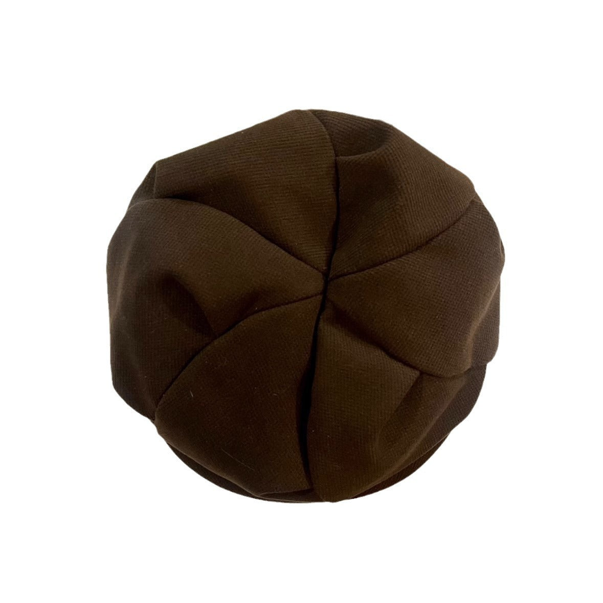 British Style Cloud Octagonal Cap