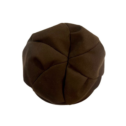 British Style Cloud Octagonal Cap