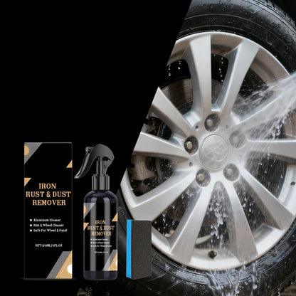 Wheel Hub Rust Removal Spray