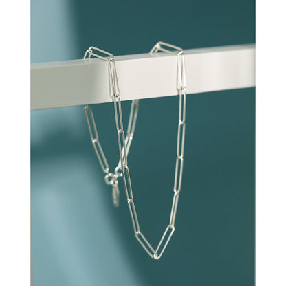 Chain necklace female choker necklace