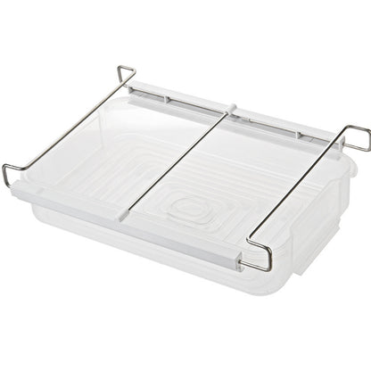 Fruit and food storage in kitchen