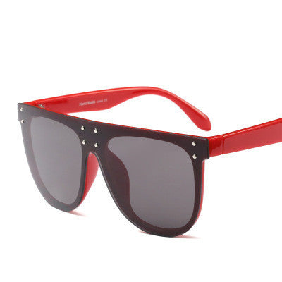 Face Slimming Big Box Fashion Sunglasses for Men & Women