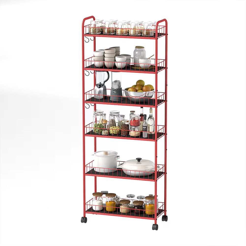 Rolling Storage Trolley