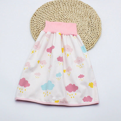 Baby Diaper Skirt
