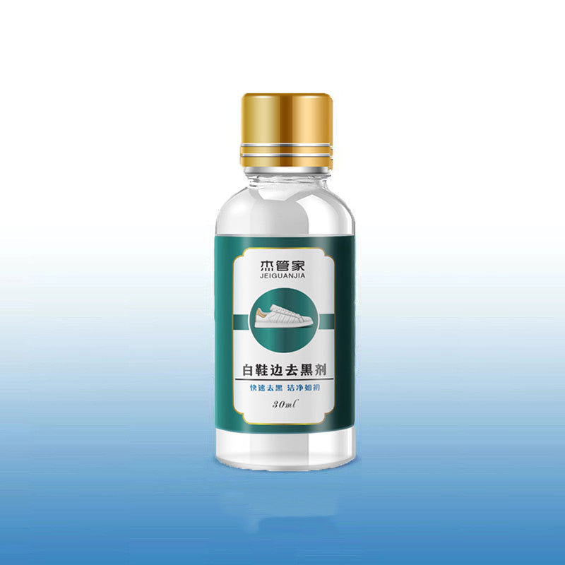 Shoe Black Removal And Repair Detergent