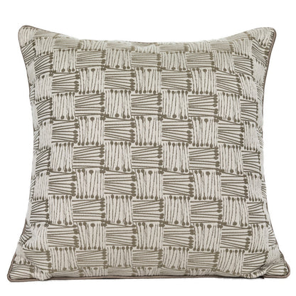 Modern And Simple Sofa Pillow Cover
