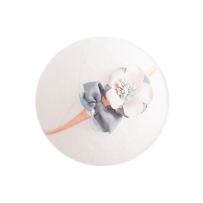 New Baby Photography Headdress Head Flower Newborn Photography Accessories