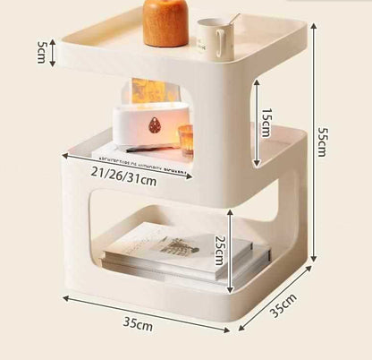 Modern Minimalist Bedroom Small Bedside Supporter