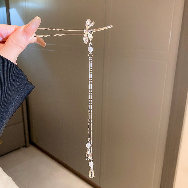 Women's Fashion Hairpin - Elegant Hair Accessories