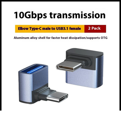Type-c To USB Adapter Mobile Phone U-disk Adaptor