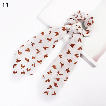 Big Flower Headdress Hair Accessory