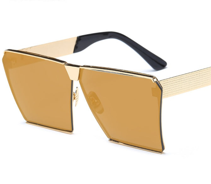 New Polarized Square Sunglasses for Ladies