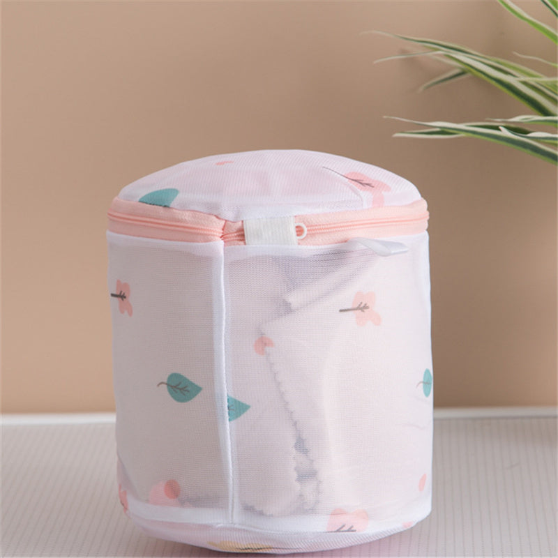 Laundry Wash Bag Foldable Mesh