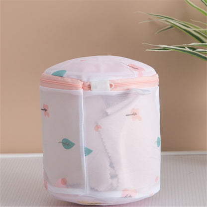 Laundry Wash Bag Foldable Mesh