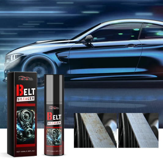 Automobile Engine Belt Abnormal Sound Elimination Maintenance Lubricant