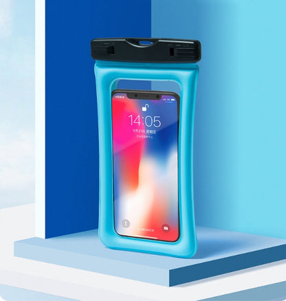 Mobile Waterproof Bag - IPX8 Certified Dry Bag for Phones