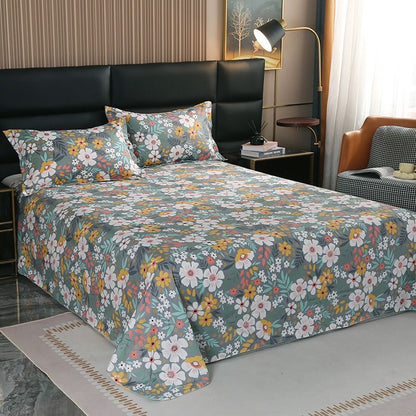 Bed Sheet Skin-friendly Comfortable Household Bedding