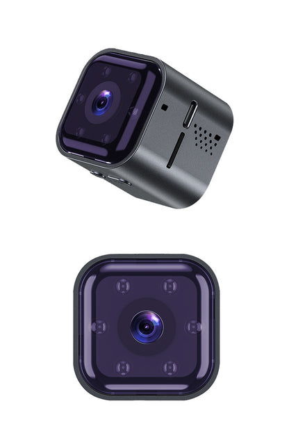 AS03 HD Night Vision Security Camera - Smart WiFi Voice Remote Viewing