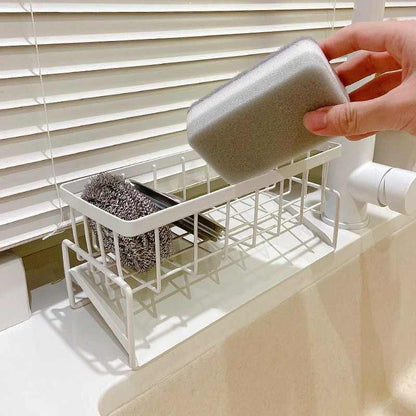 Kitchen Storage Rack Rag Drain Rack